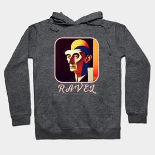 MAURICE RAVEL Hoodie